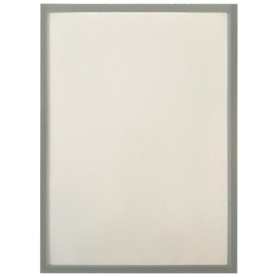Magnetic frames - A4 - Gray