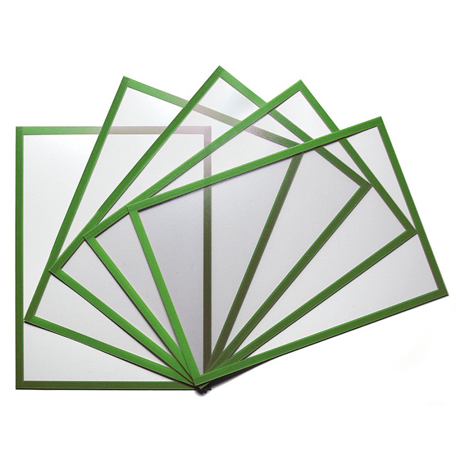 Magnetic Frames - A4 - Green