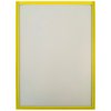 Magnetic Frames - A4 - Yellow #1