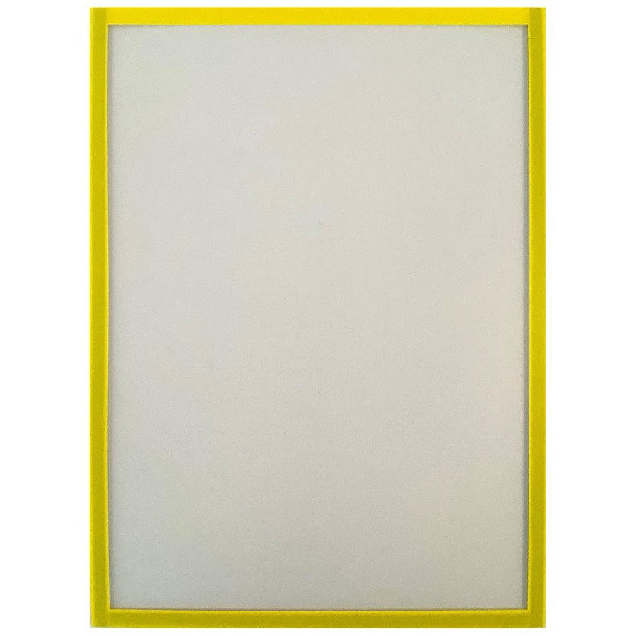 Magnetic Frames - A4 - Yellow