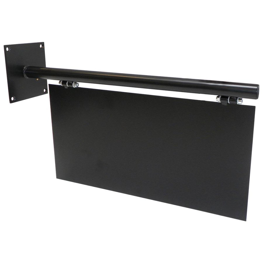 Hang Sign Basic, black hanging wall sign