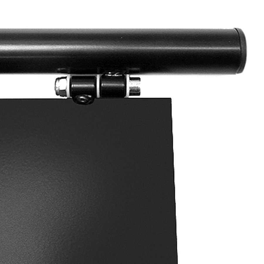 Hang Sign Basic, black hanging wall sign