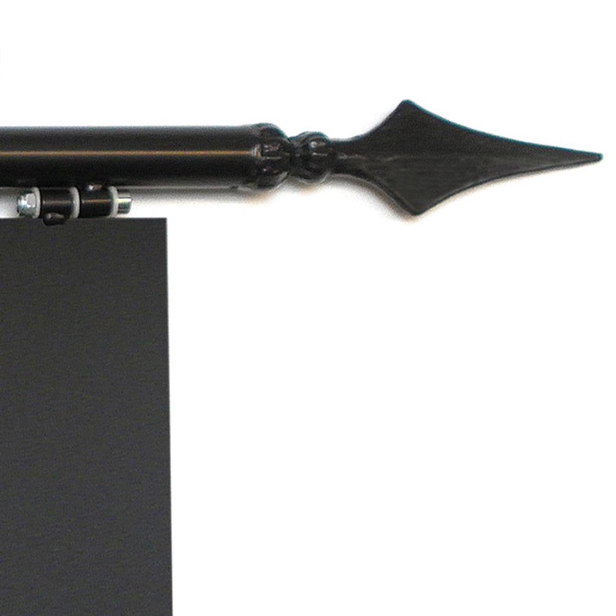 Hang Sign  Antique, black, for wall mounting