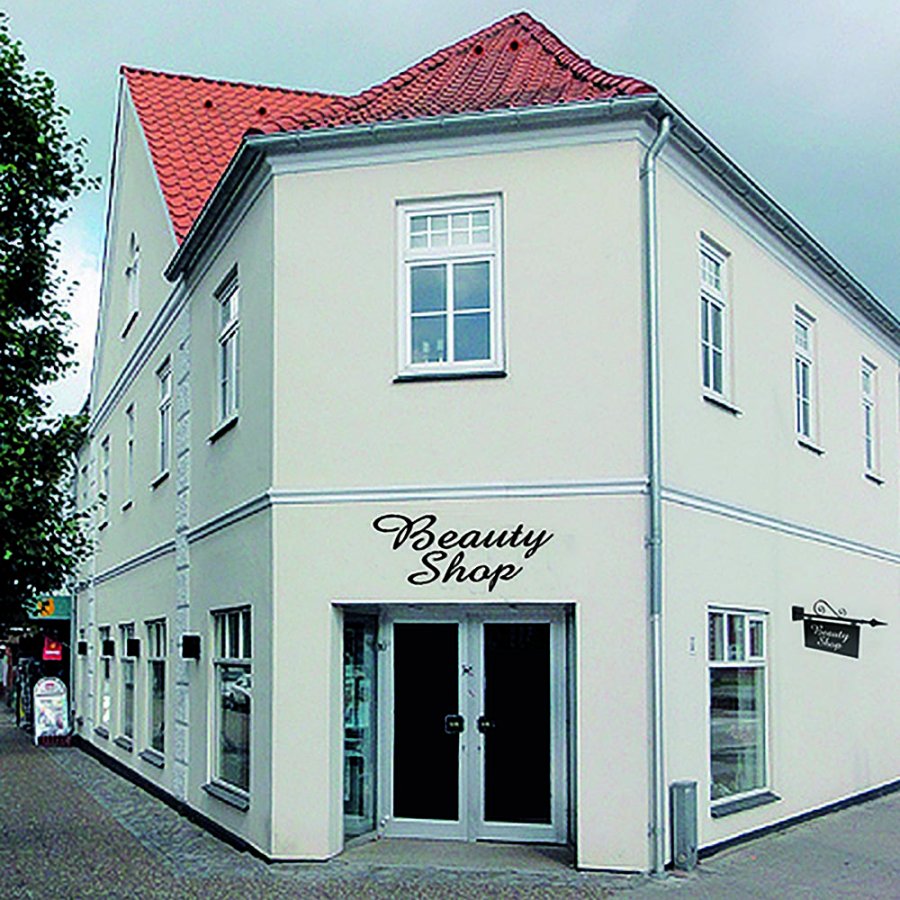 Hang Sign  Antique, black, for wall mounting