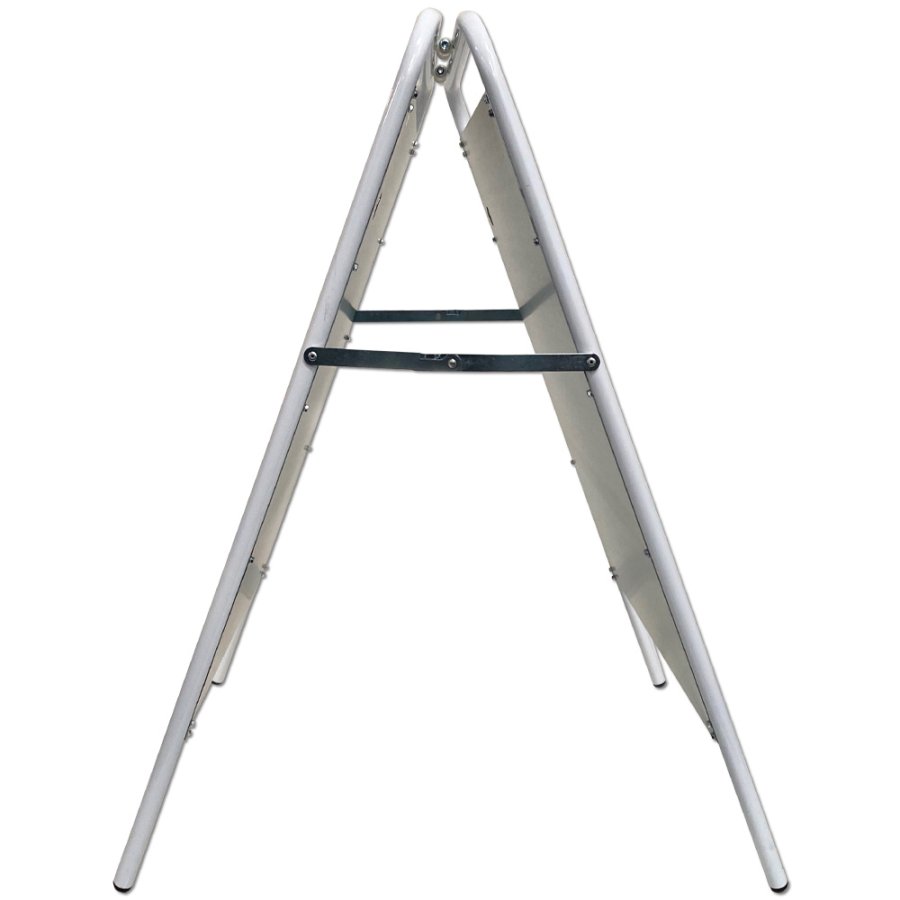 Expo Sign Pavement Board, white, A3