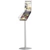 Expo Brochure Stand, A4 vertical, w/ A4 info-top #1