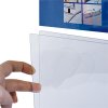 Expo Brochure Stand, A4 vertical, w/ A4 info-top #5