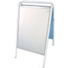 Expo Sign Pavement Board, white, 70 x 100 cm #7