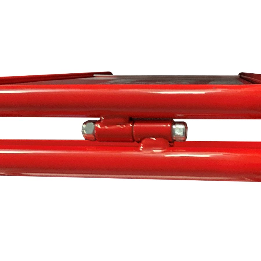 Expo Sign Pavement Board, red, 70 x 100 cm