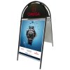 Gotik Budget Pavement Board, black, 50 x 70 cm #1