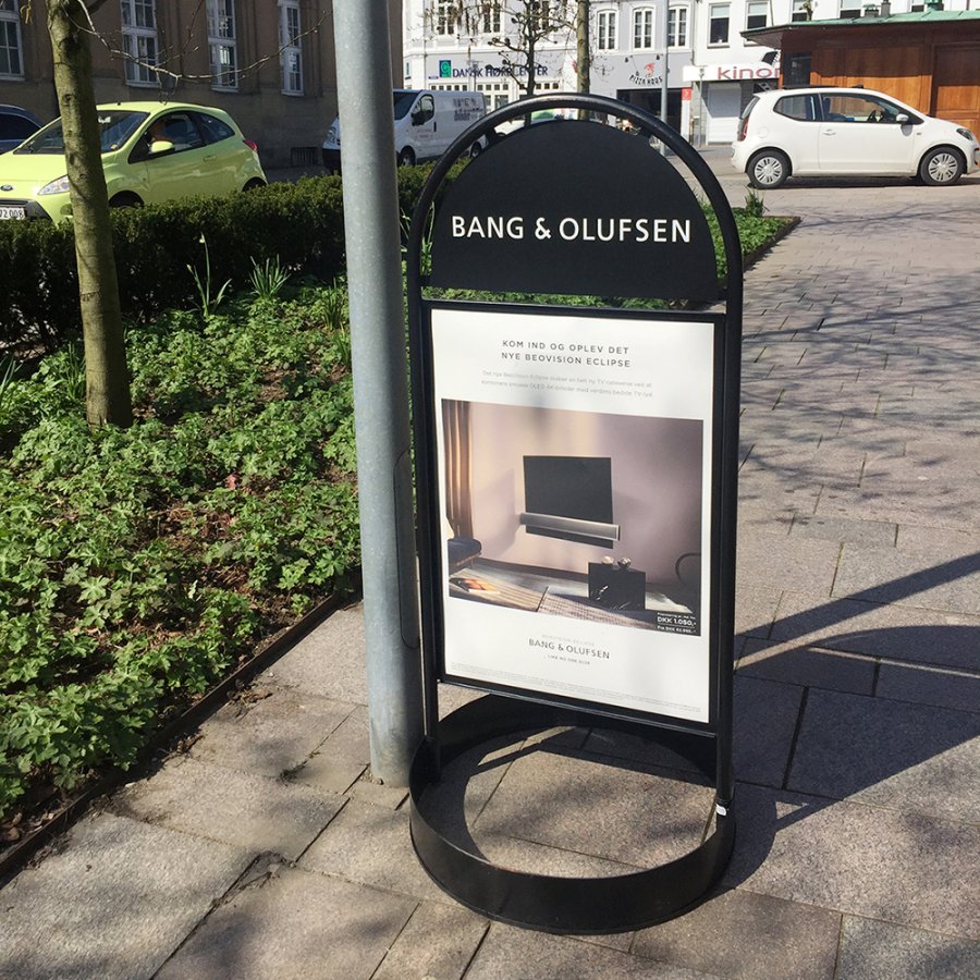 Gotik Circle Pavement Board