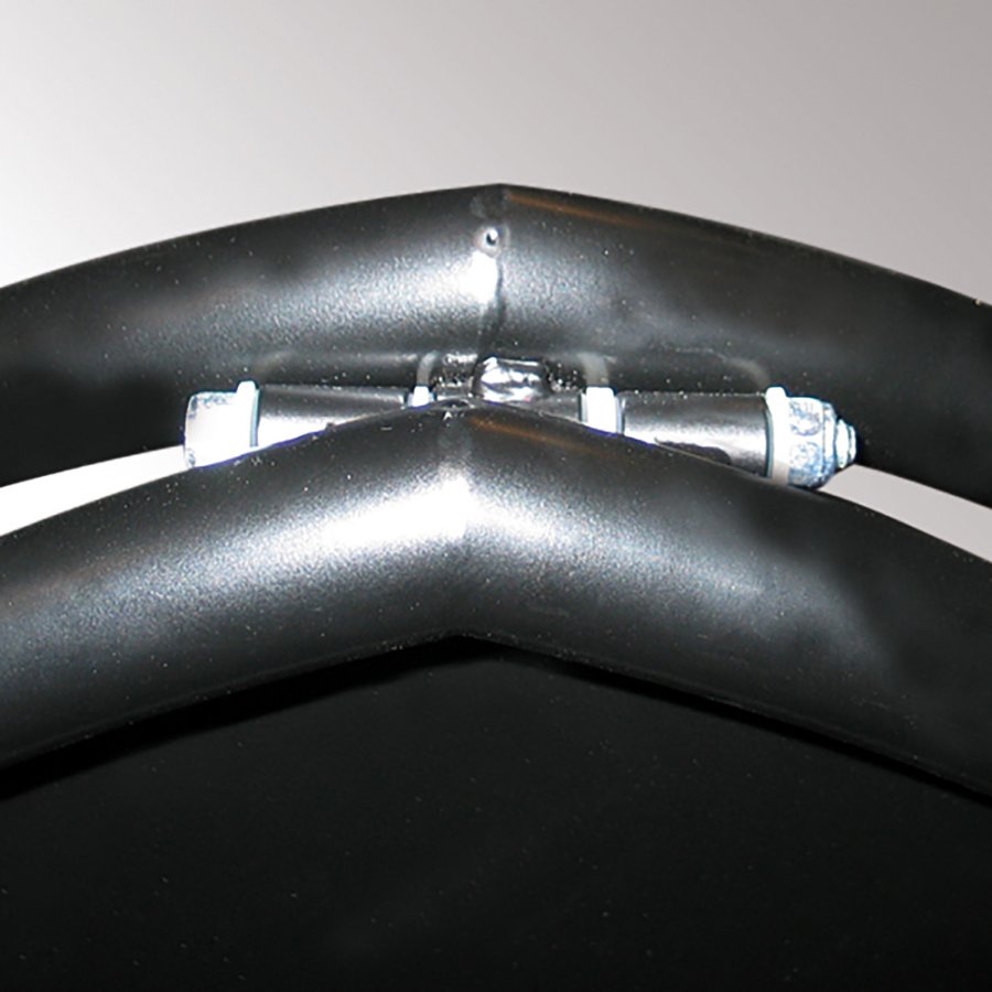 Gotik Classic Pavement Board, black, 50 x 70 cm