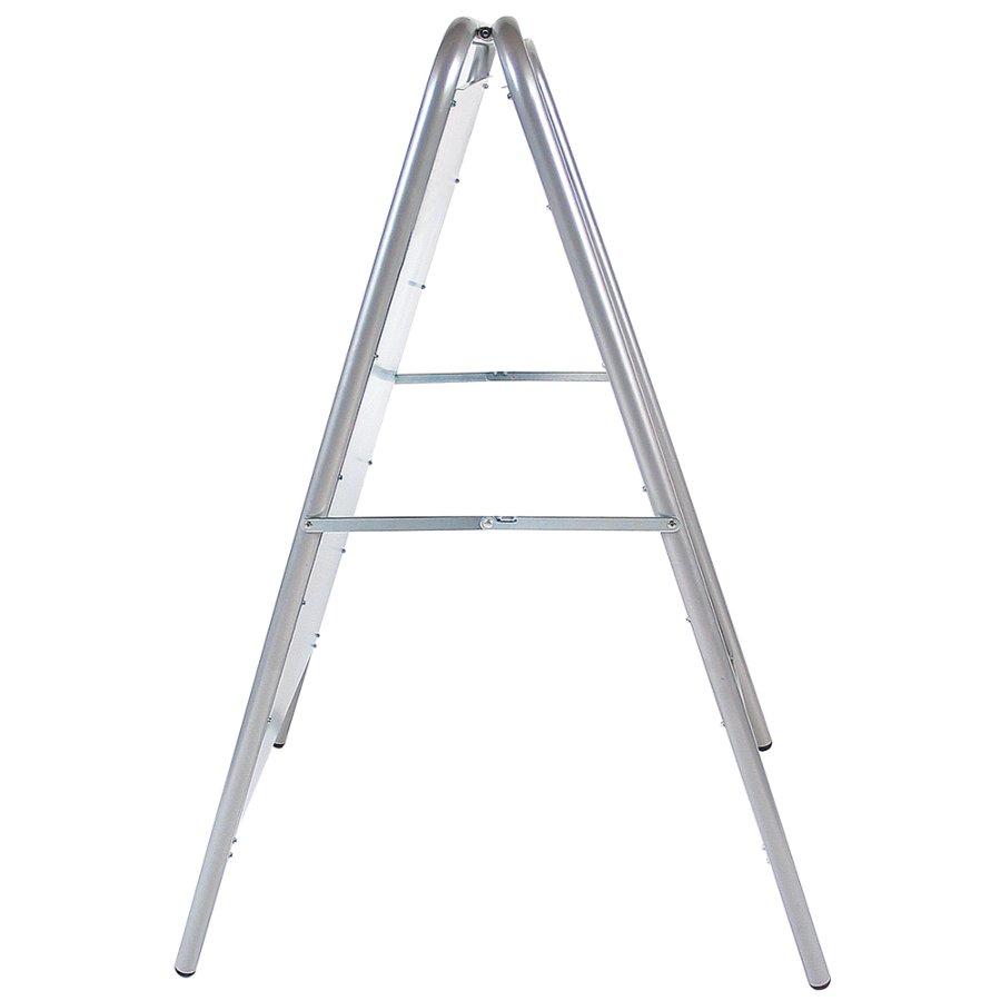 Expo Sign Lux Pavement Board, silver, A1