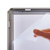 LED Frame Best Buy A4 Single sided #5