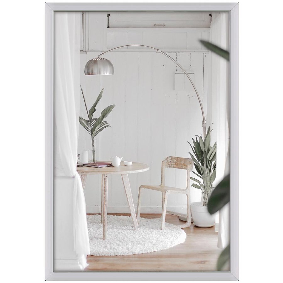 LED Slim Light LUX A4 Single sided