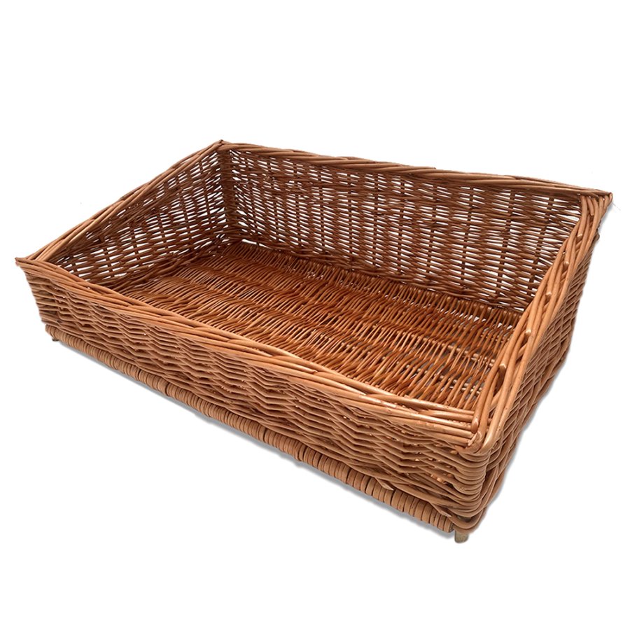 Shop Display Impuzlz Basket, 41 x 61 x 20 cm, Brown