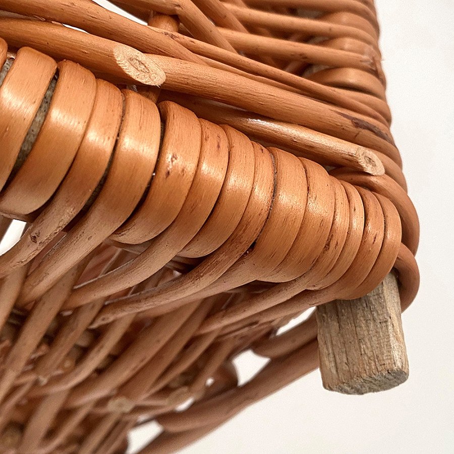 Shop Display Impuzlz Basket, 41 x 61 x 20 cm, Brown