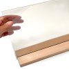 WOOD Block menu holder 70 mm, vertical/angled #3