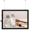 Magneco LED frame Black Double-Sided A1 for indoor use #1