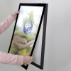 Magneco LED frame Black Double-Sided A1 for indoor use #10