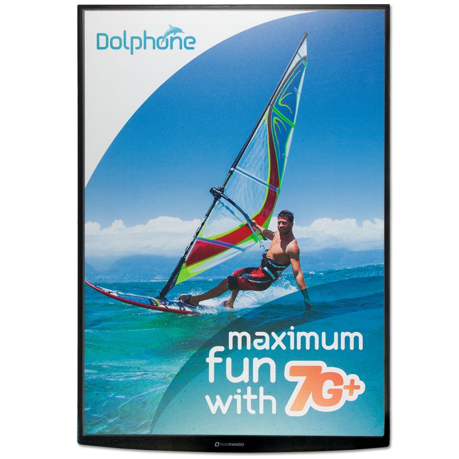 Posterholder, Windo Display, A1 - 59,4 x 84,1 cm