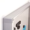 Info box with Magnetic Whiteboard, lockable on the front, 4 x A4, indoor, 51.5 x 68.5 cm #7