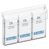 Acrylic Outdoor brochure box A4, 2xA5, 3xM65 #4