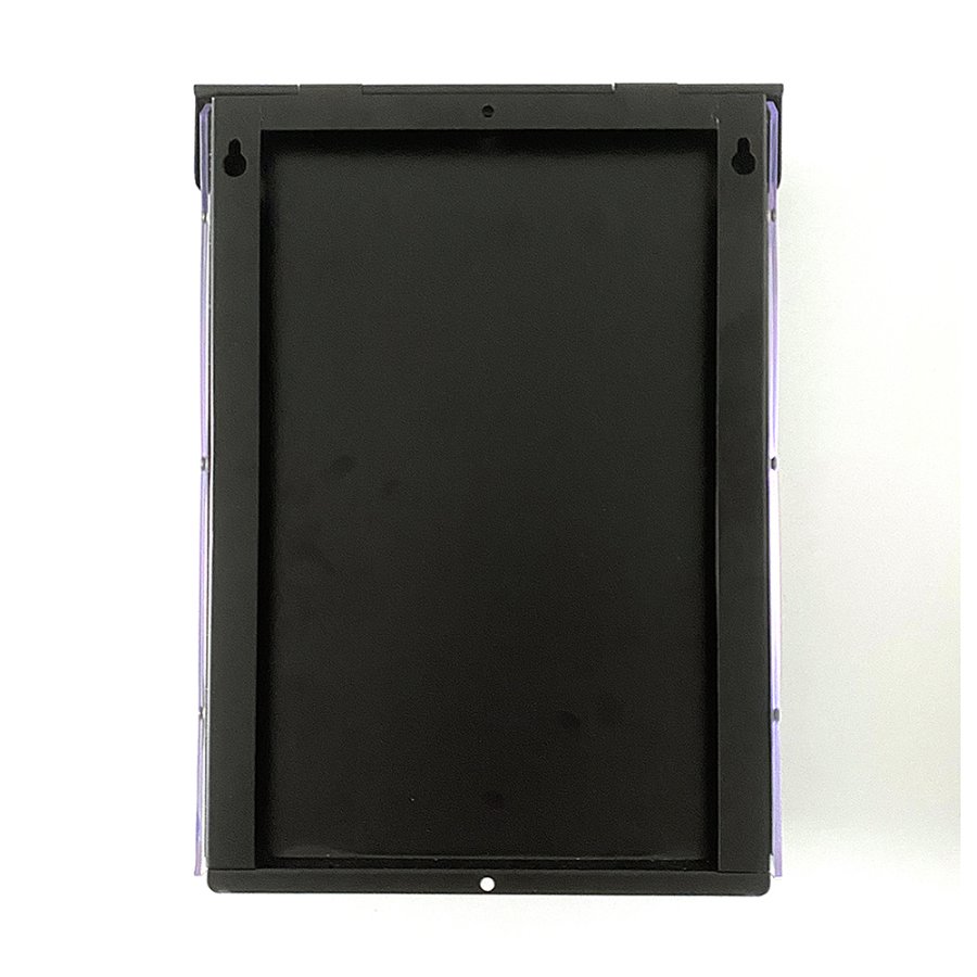 Shieldbox Brochure Holder A4, black