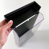 Shieldbox Brochure Holder A4, black #4