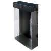 Shieldbox Brochure Holder A4, black #2