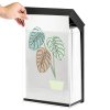 Shieldbox Brochure Holder A4, black #3