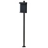 Shieldbox Brochure Holder A4, black #8