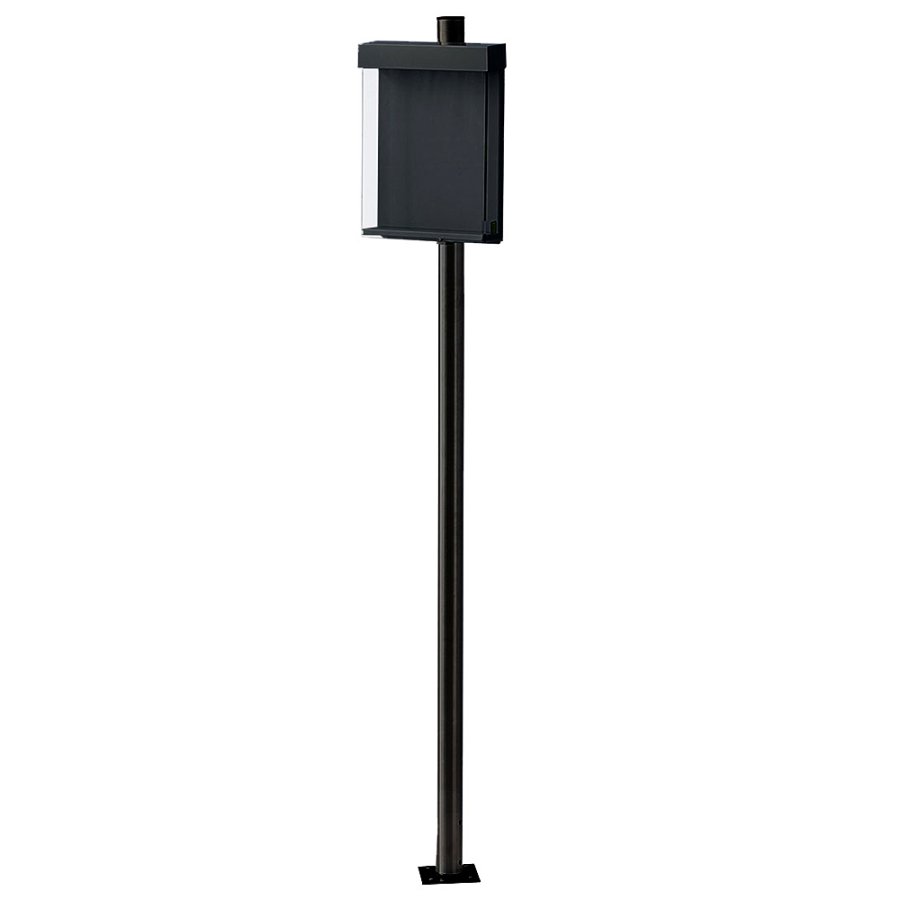 Shieldbox Brochure Holder A4, black