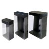 Shieldbox Brochure Holder A4, black #9