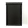 Shieldbox brochure holder A5, black #5